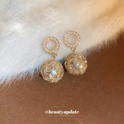 Bling Blogger Earrings