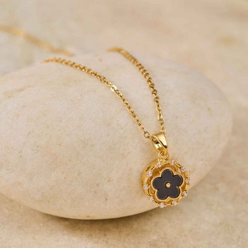 Clover Ghewar Necklace