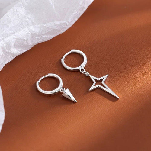 Viper’s North Star Drop Earrings