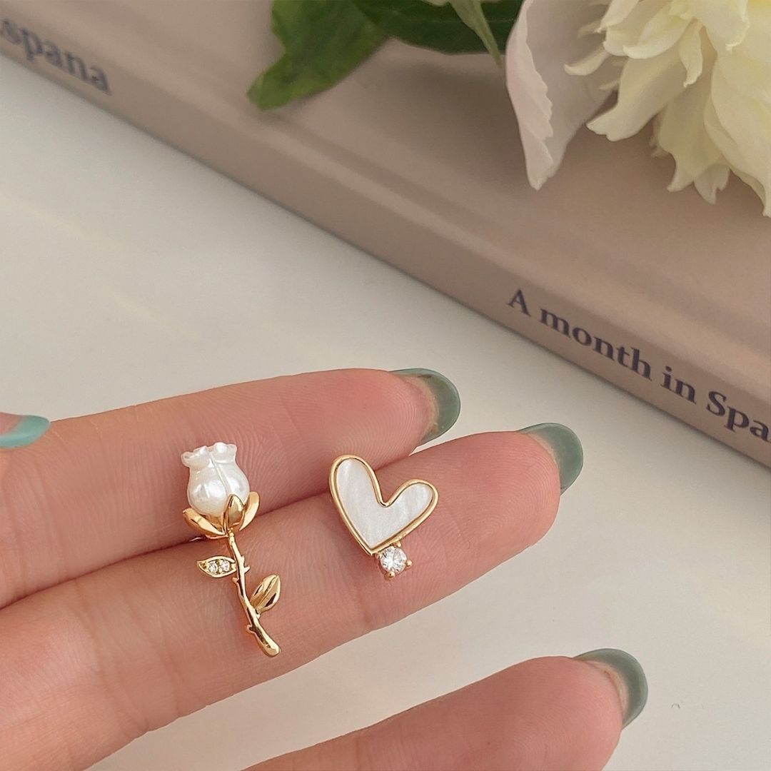 Secret Garden Keepsakes Earrings