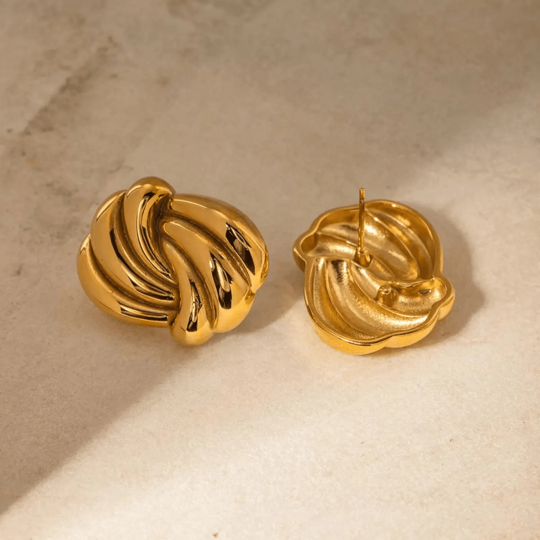 Soft Embrace Earrings