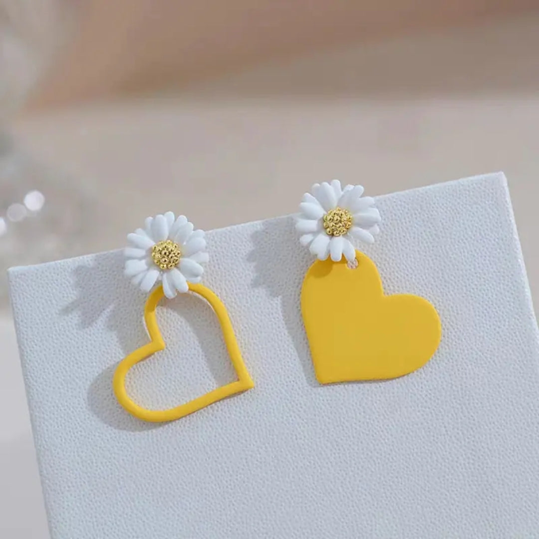 Cupid's Bling Earrings