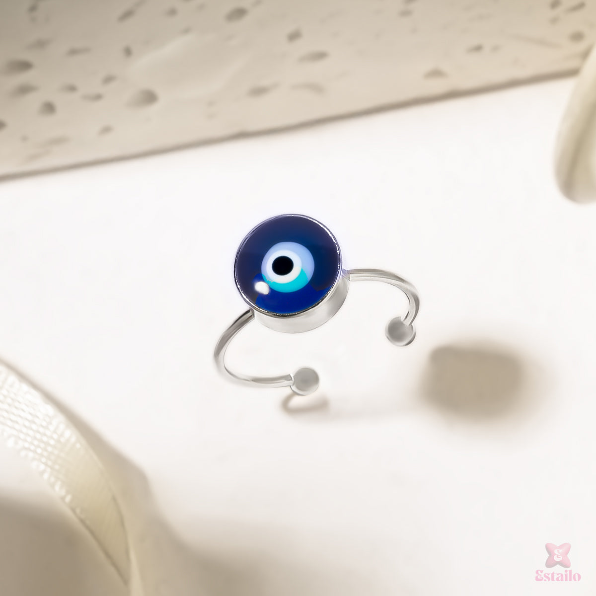 Mystic Evil-eye Ring