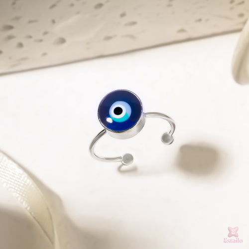 Mystic Evil-eye Ring