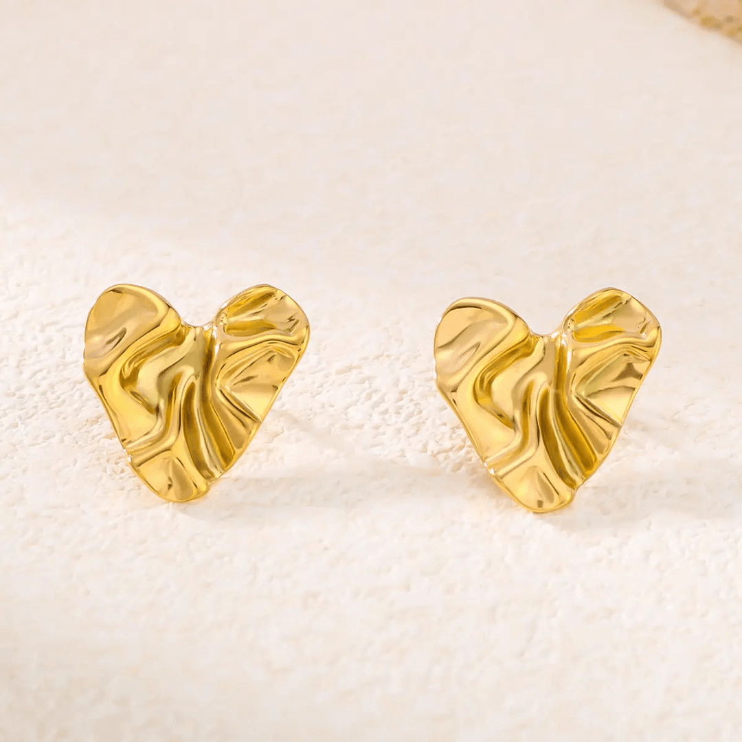 Heart's Delight Earrings