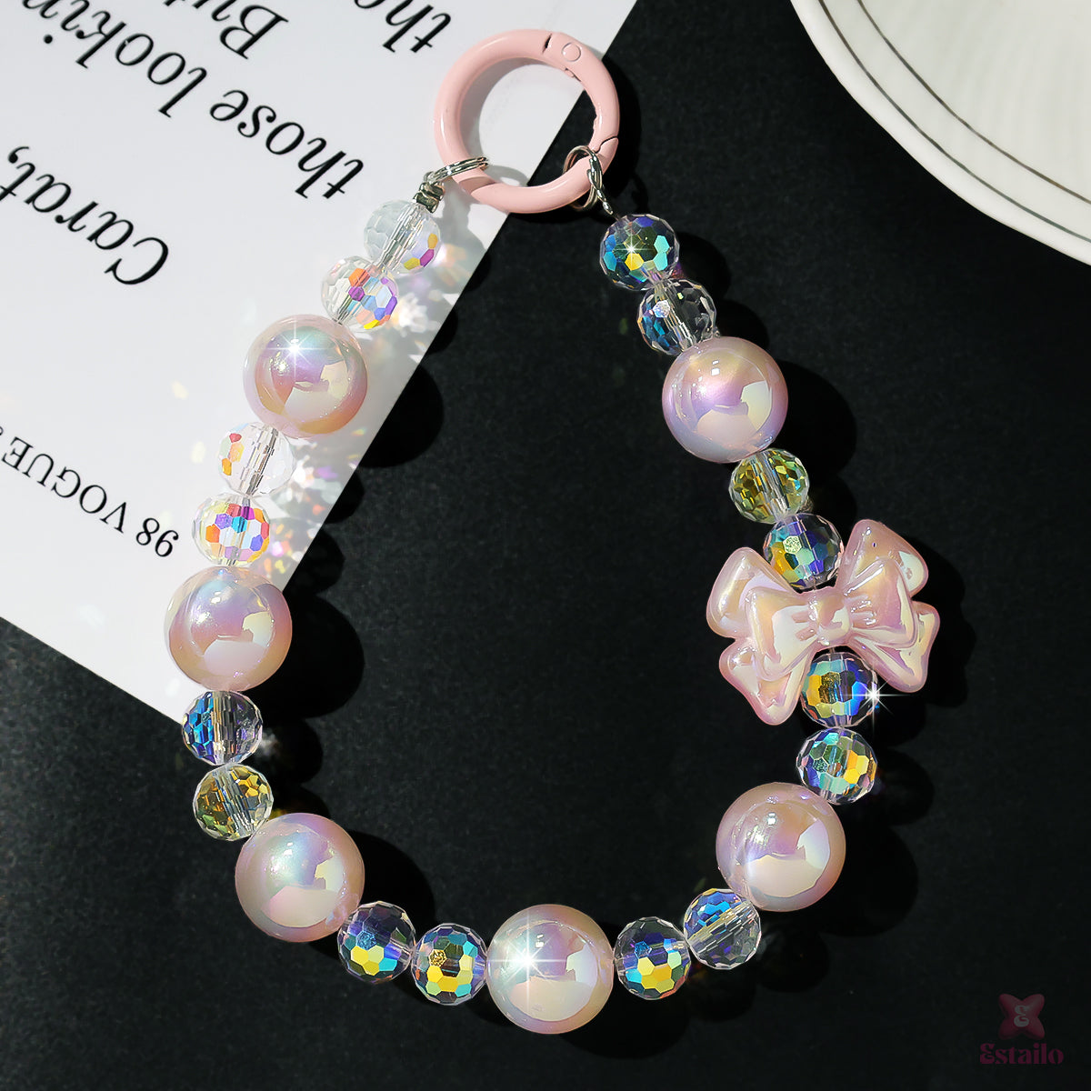 Twinkle Sparkle Phone Charm