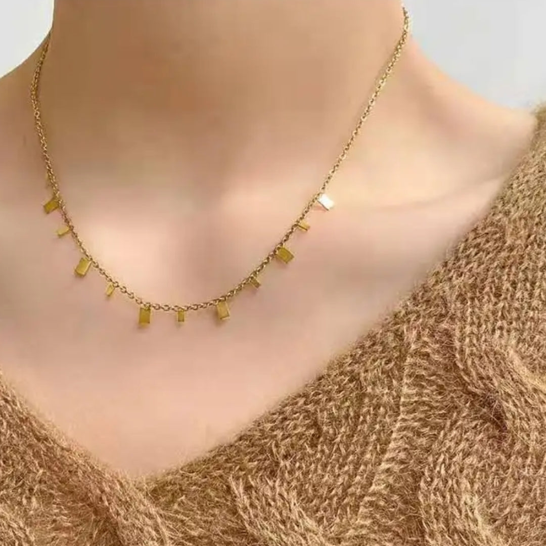 Recta Glow Necklace