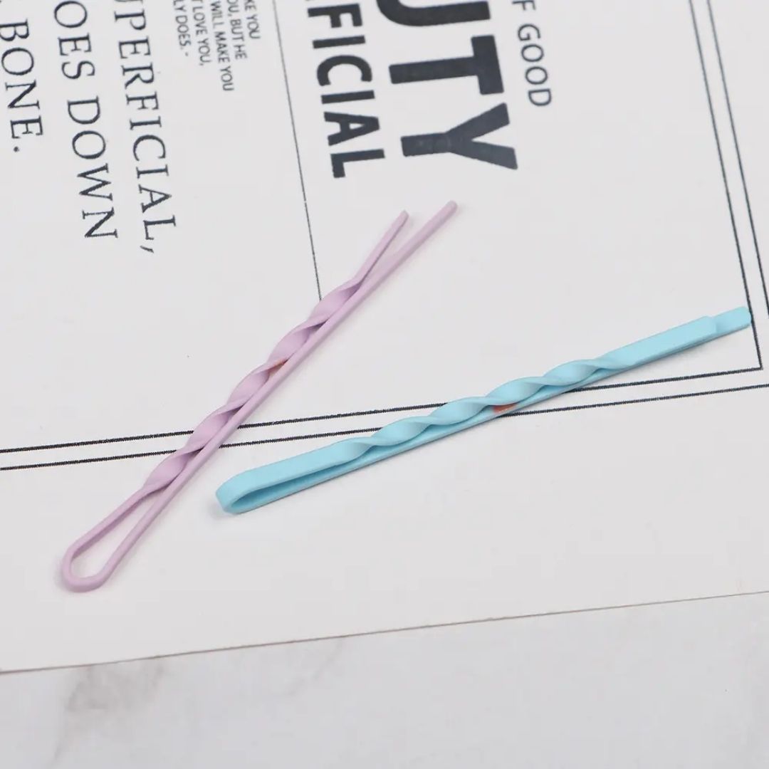Charm Twist Hair Accessories