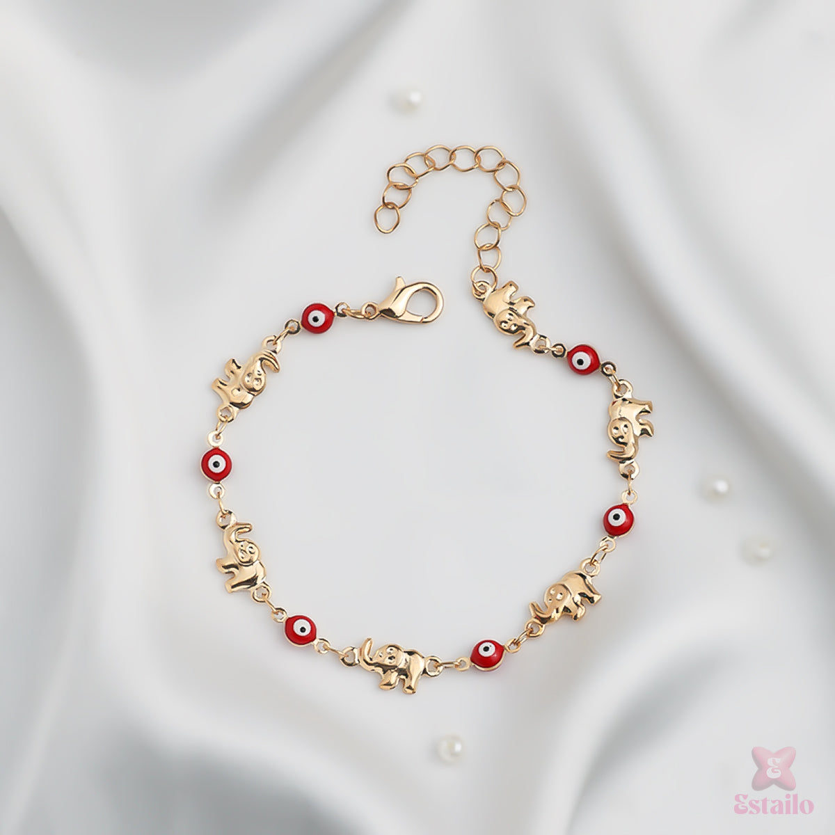 Evil Eye Essence Bracelet