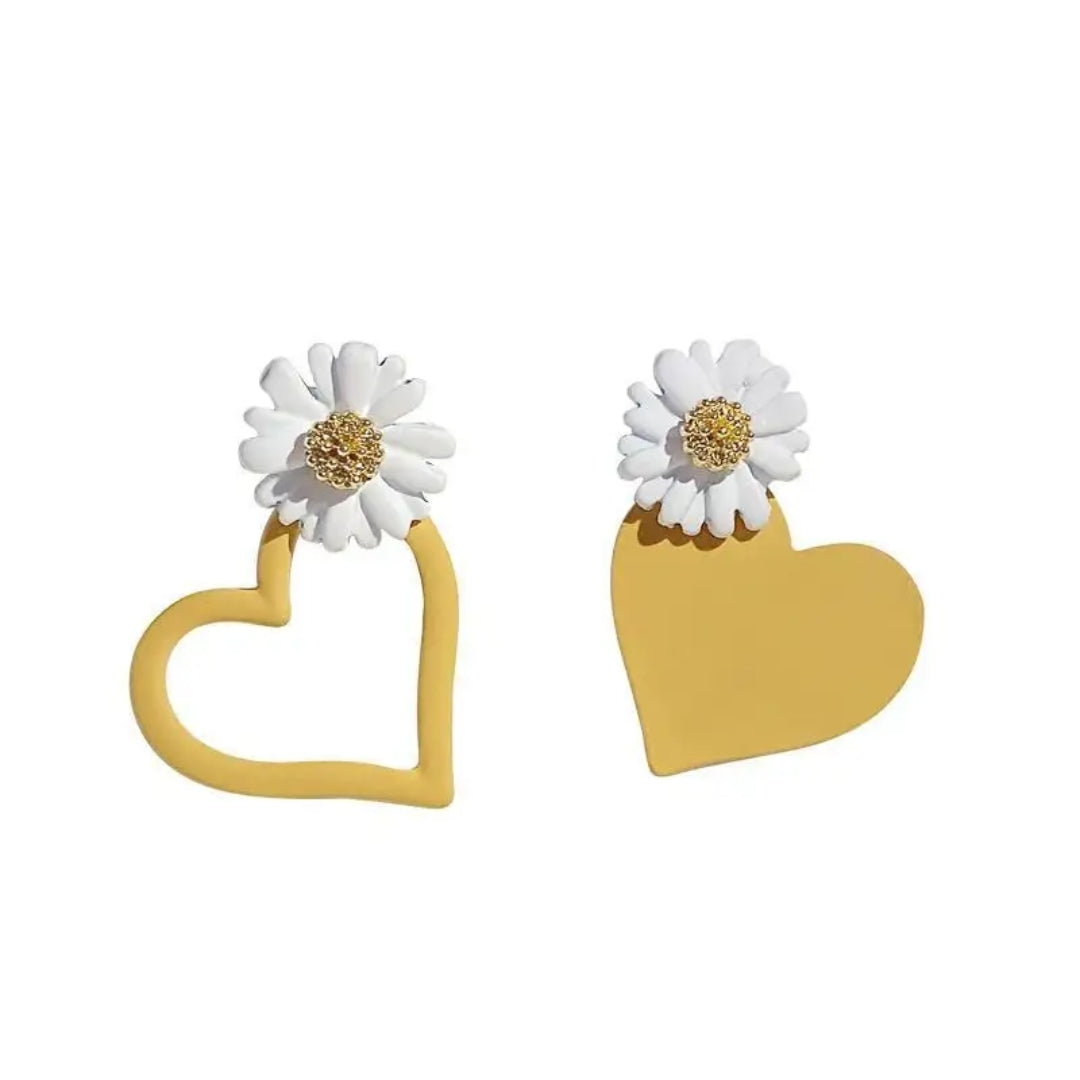 Cupid's Bling Earrings