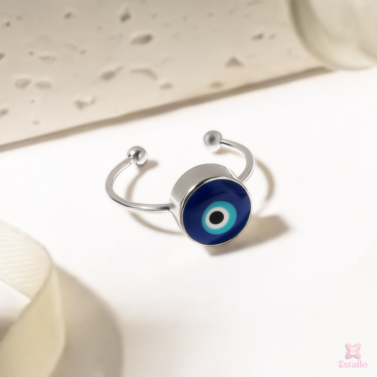 Mystic Evil-eye Ring