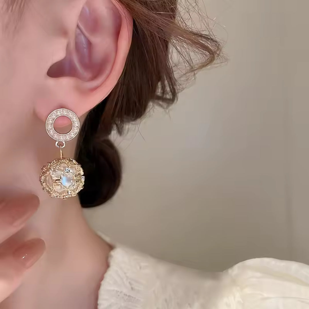 Bling Blogger Earrings