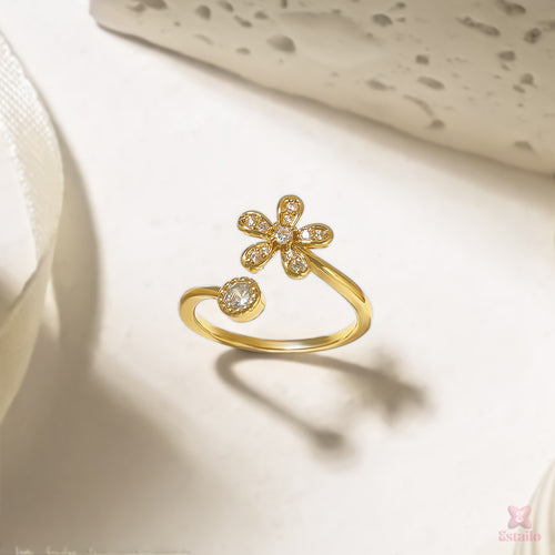 Bloom Bliss Ring