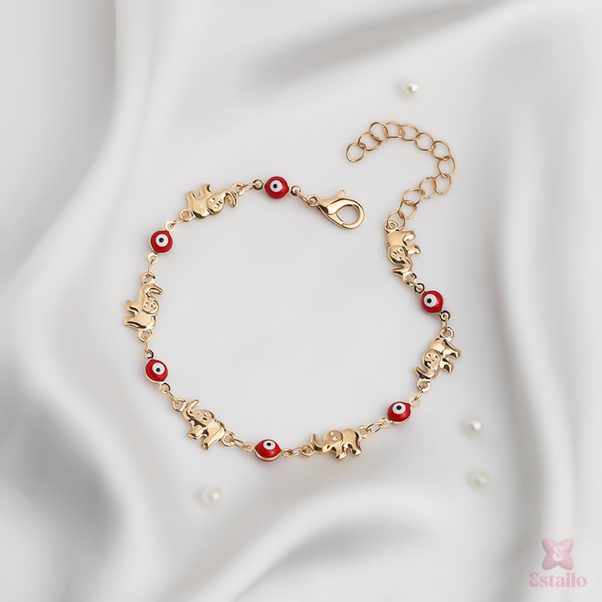 Evil Eye Essence Bracelet