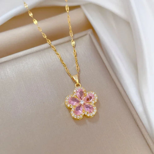 Daisy Daze Luxe Necklace