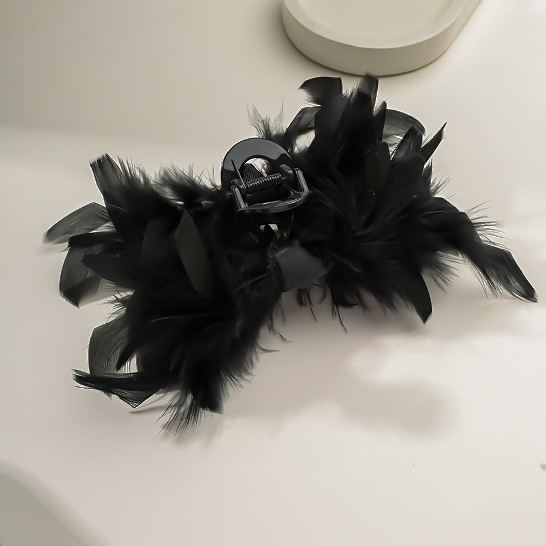 Fairy Wing Hair Claw