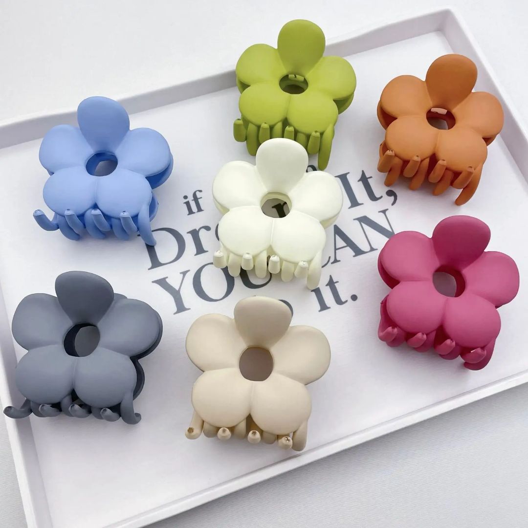 Pastel Bloom Claw (pack of 1)