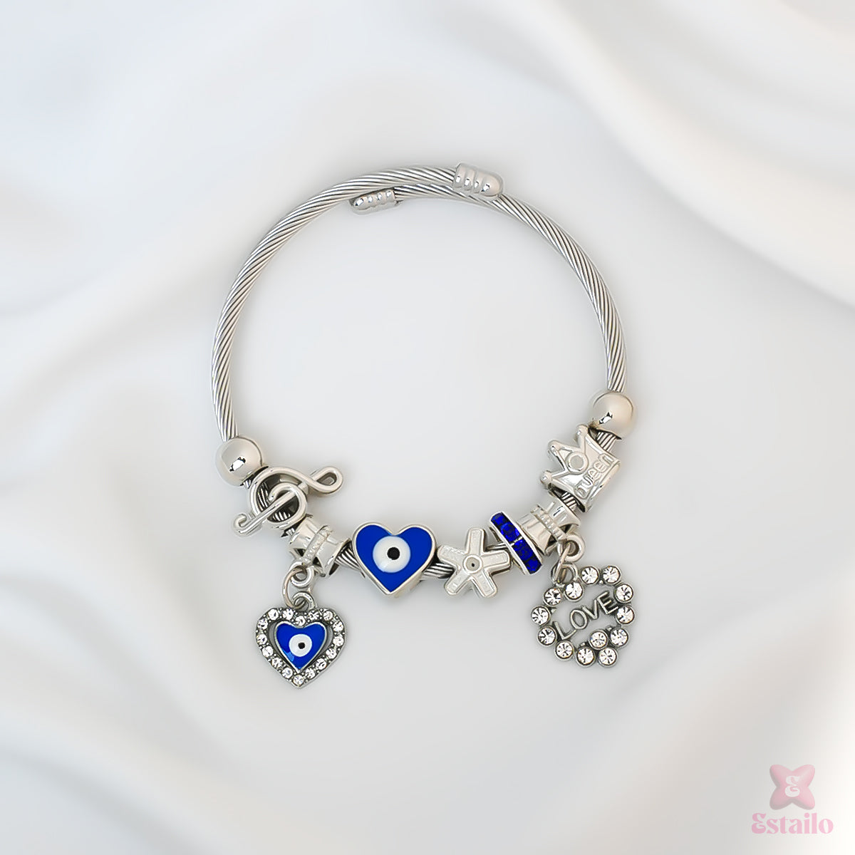 Evil Eye Bracelet