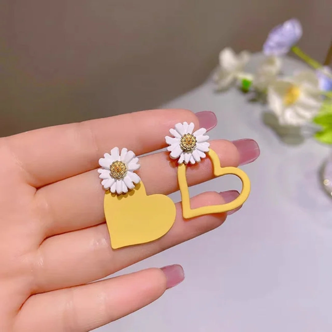 Cupid's Bling Earrings