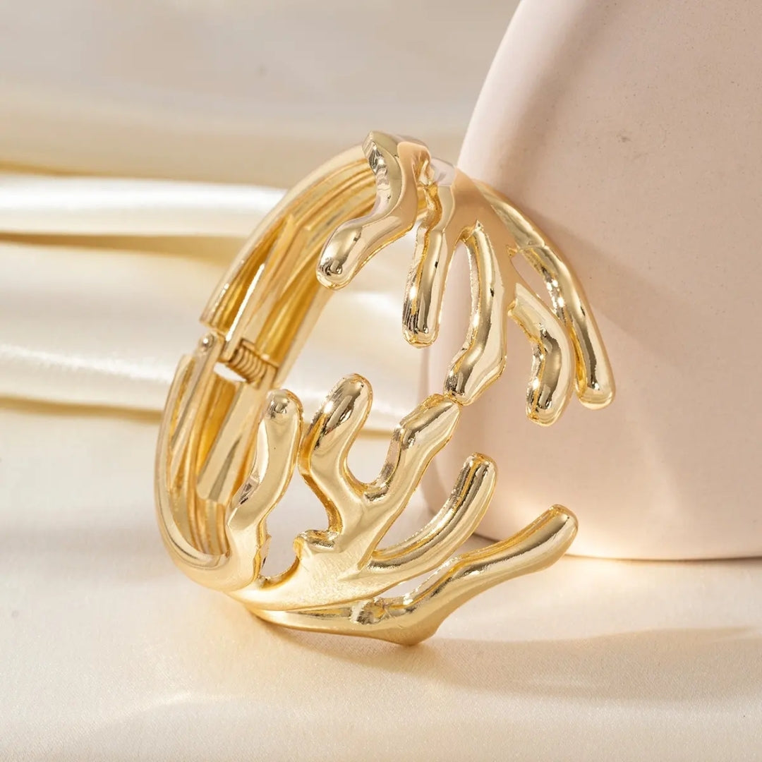 EleganceCuff Bracelet