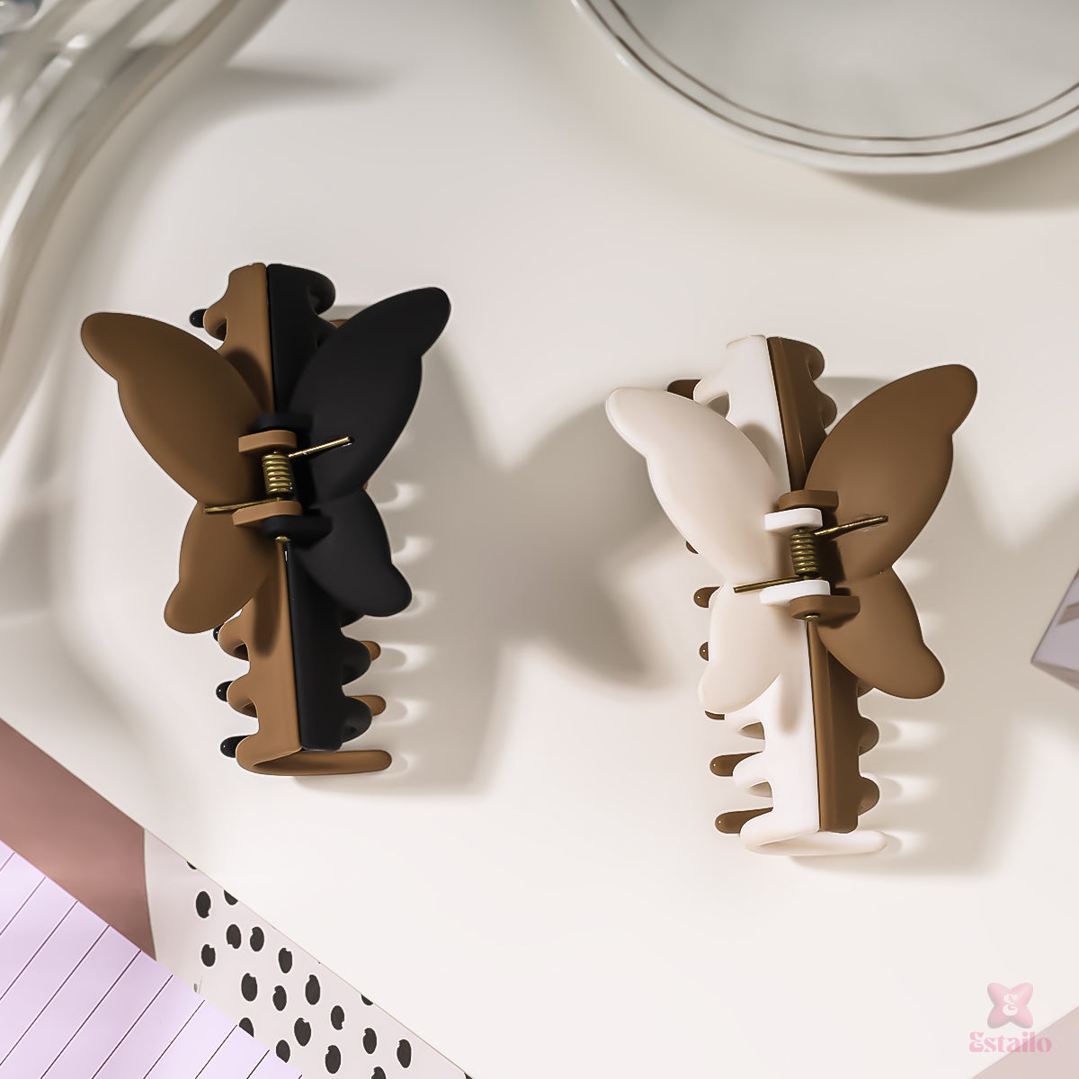 MatteMoods Hair Claws (pack of 1)