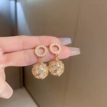 Bling Blogger Earrings