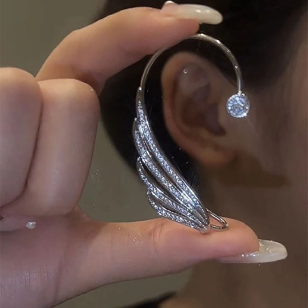 Glimmer Pop Earcuff Earrings