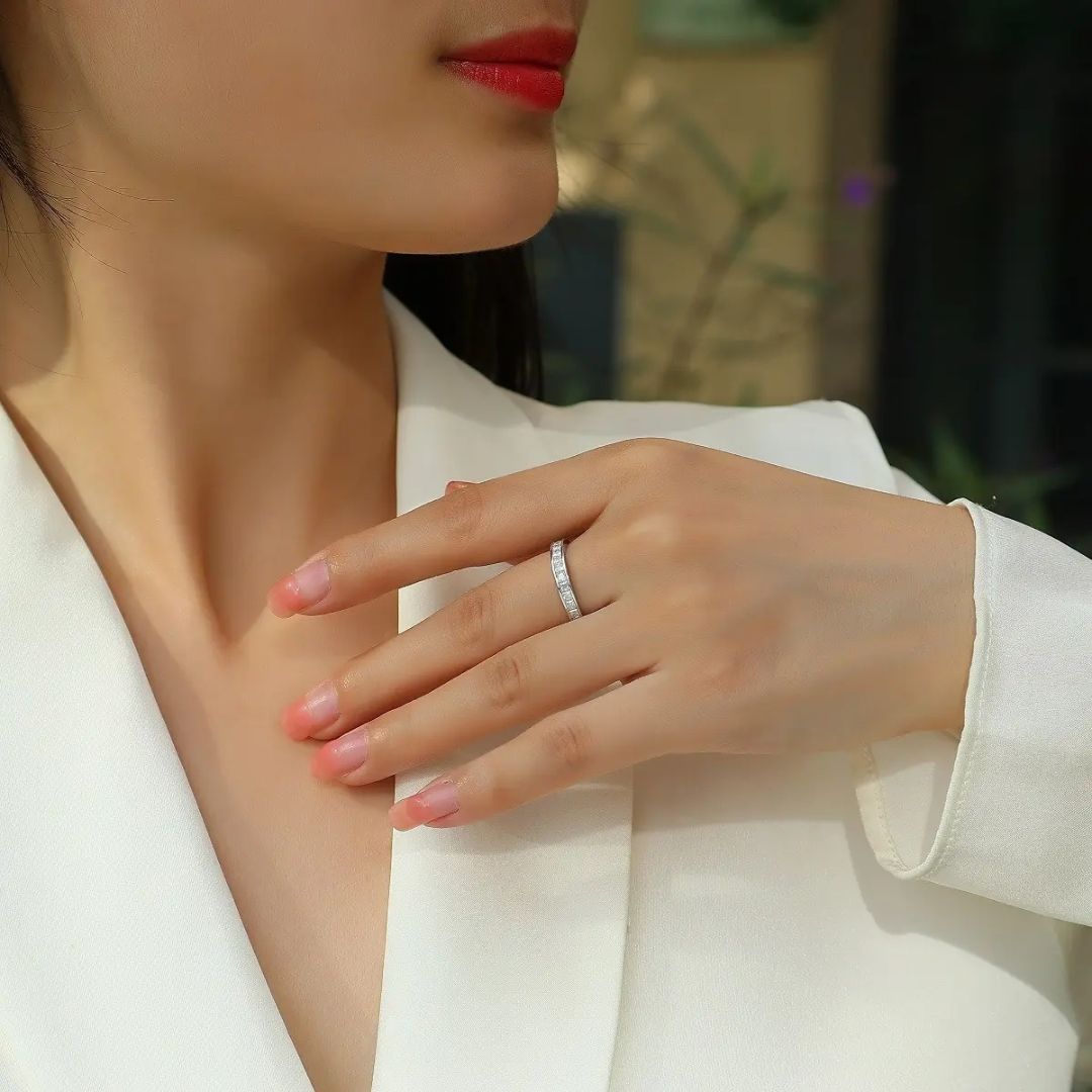 Celestial Glow Ring