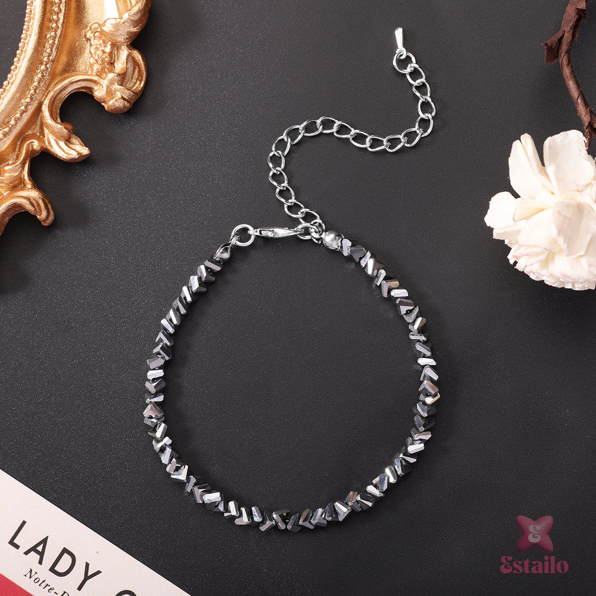 Starlight Stone Bracelet