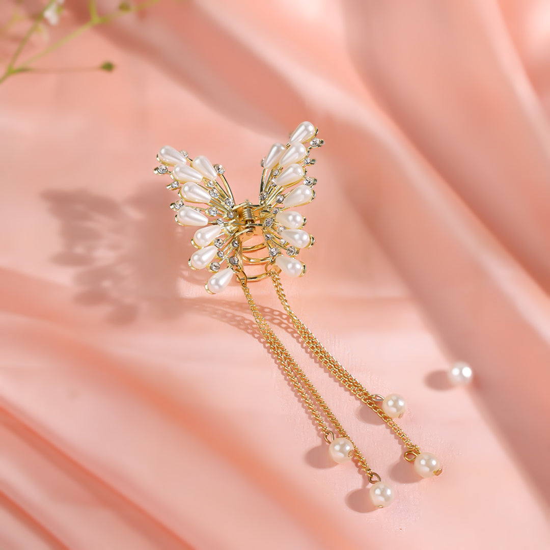 Pinteresty  Butterfly Pearl Claw