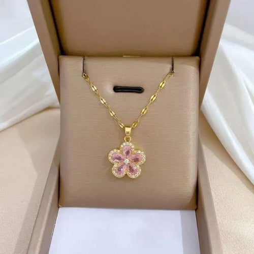 Daisy Daze Luxe Necklace
