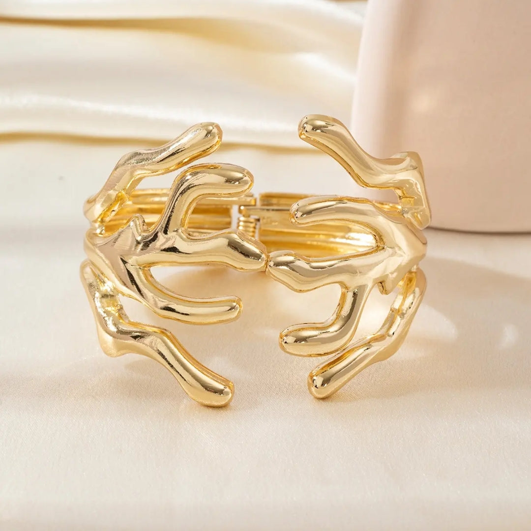 EleganceCuff Bracelet