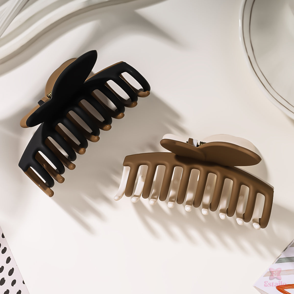 MatteMoods Hair Claws (pack of 1)