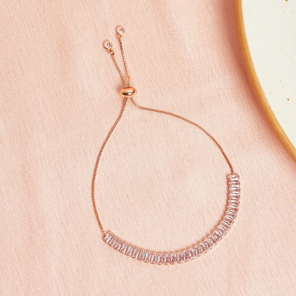 Fancy Statement Bracelet