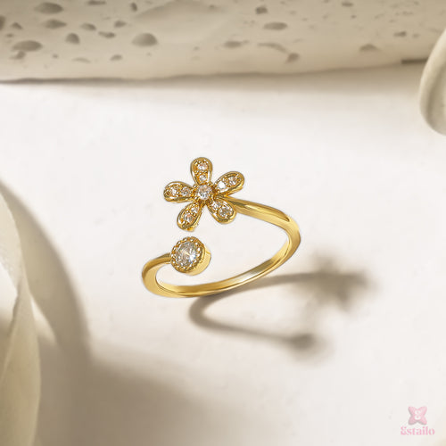 Bloom Bliss Ring