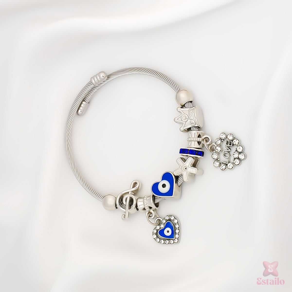 Evil Eye Bracelet