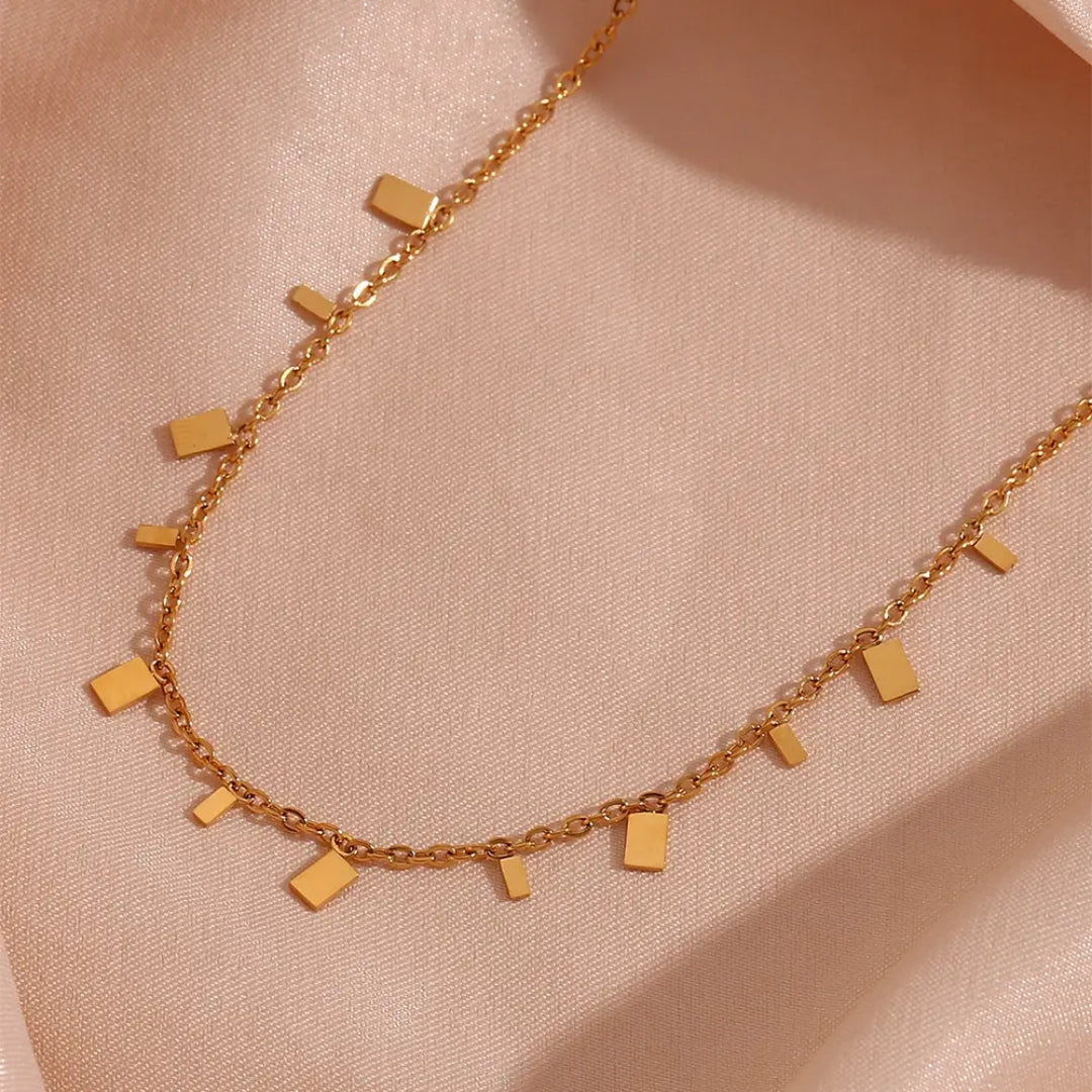 Recta Glow Necklace