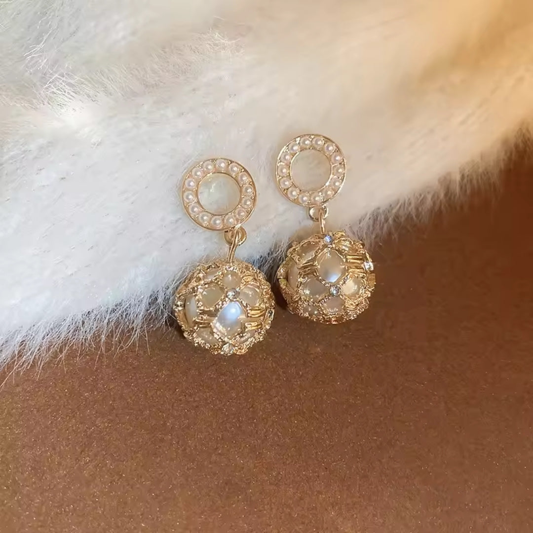 Bling Blogger Earrings