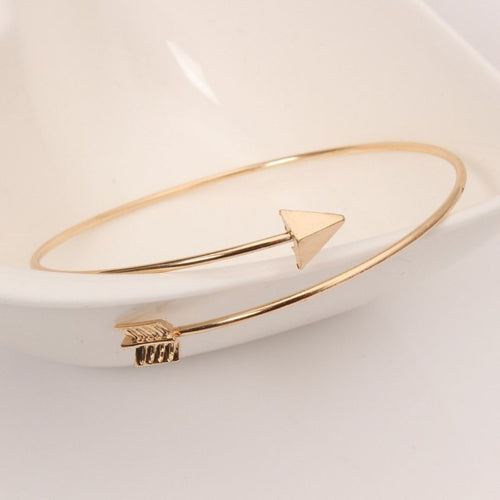 Amore Arrow Cuff Bracelet