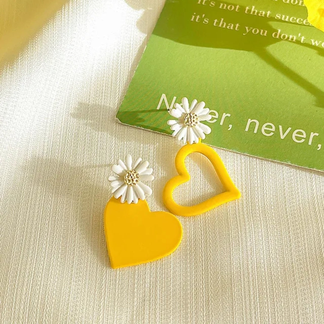 Cupid's Bling Earrings