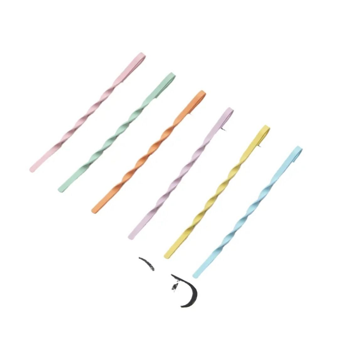 Charm Twist Hair Accessories