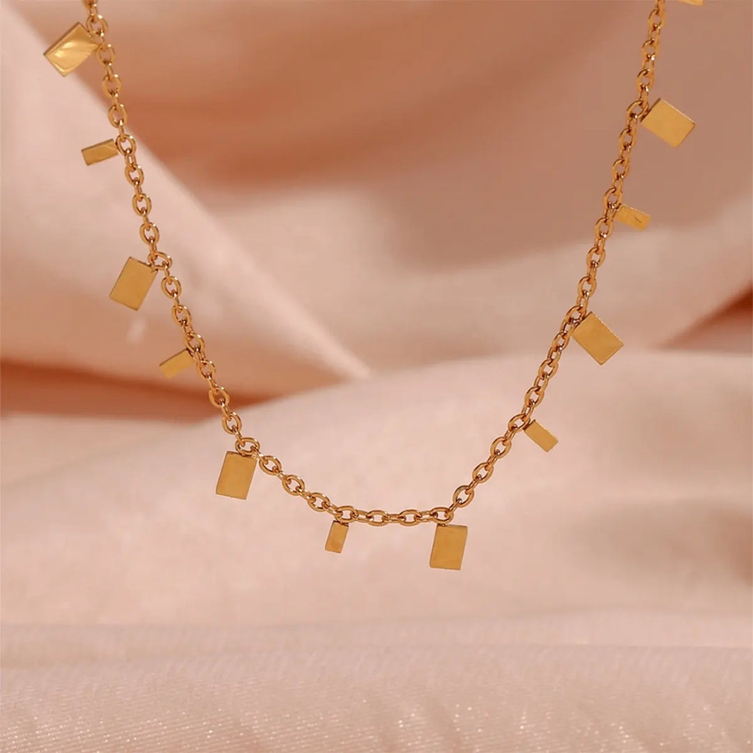 Recta Glow Necklace