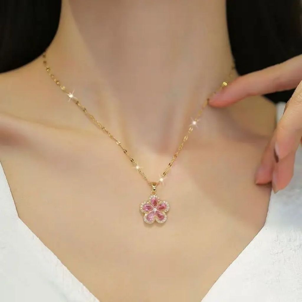 Daisy Daze Luxe Necklace