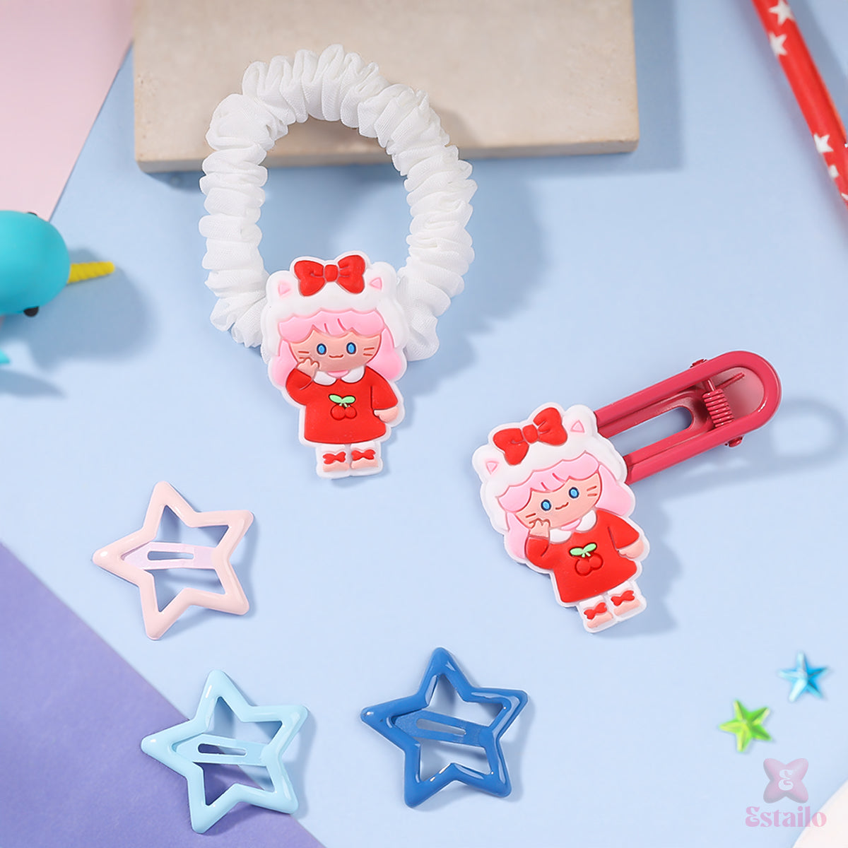Kitty Twinkle Kids Accessories
