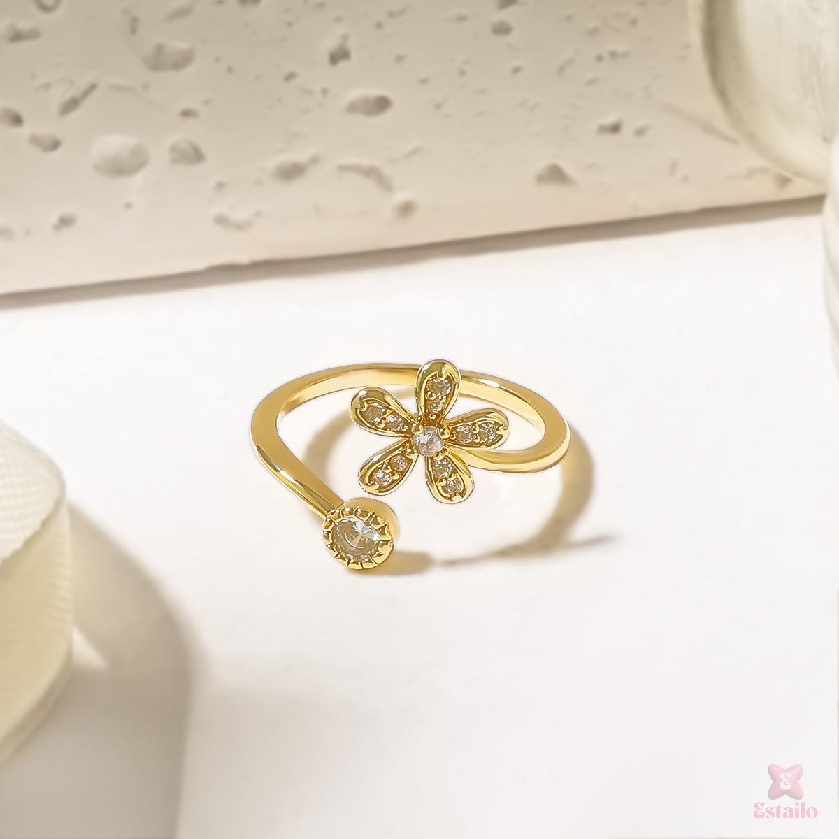 Bloom Bliss Ring