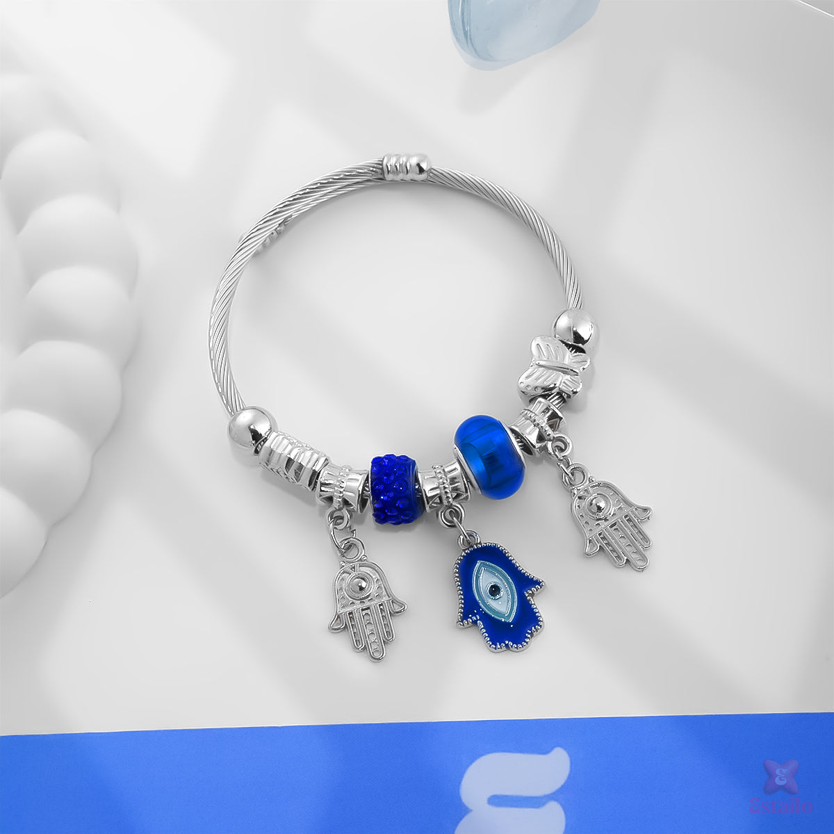 Evil Eye Guardian Bracelet