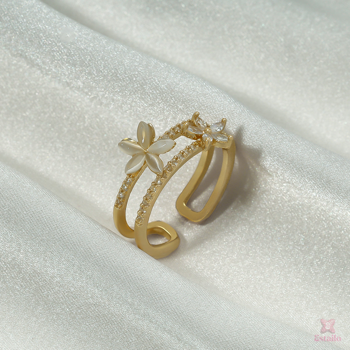 GemBloom Ring