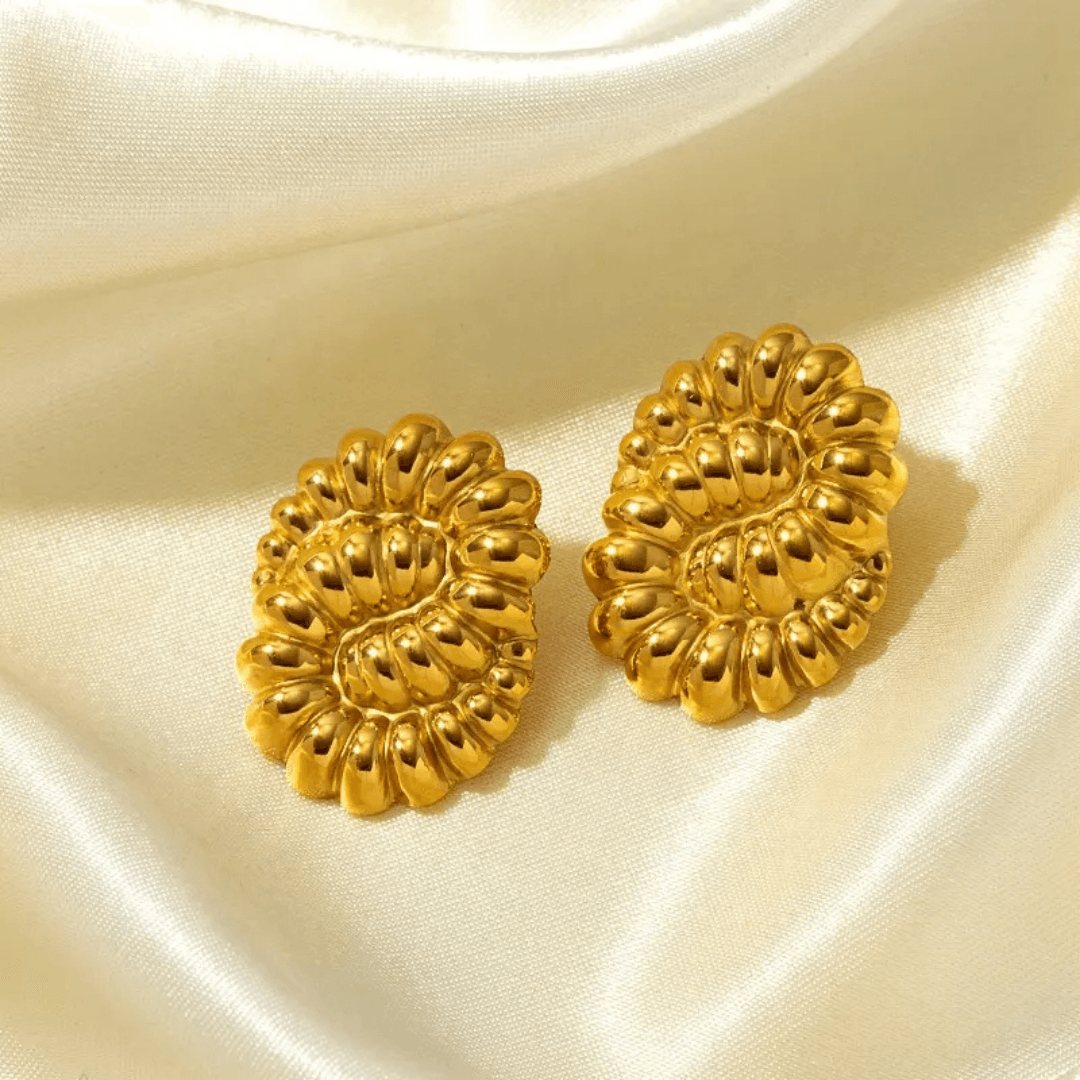 Girly Glam Earrings