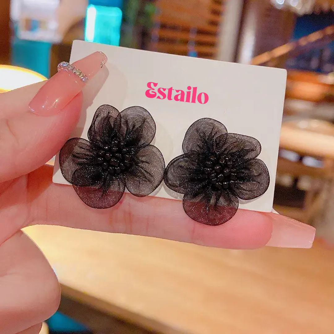 Sunny Bloom Earring