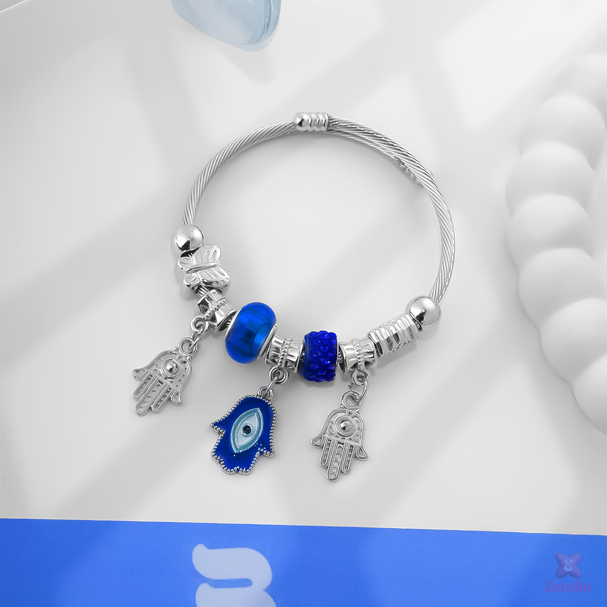 Evil Eye Guardian Bracelet
